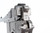 Original Shansei Arsenal Type 17 .45 ACP broomhandle pistol matching serial number on bolt and hammer