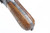 Chinese Shansei Type 17 reproduction .45 ACP broomhandle pistol wood grip and markings