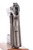 WWII German military Radom VIS 35 9mm pistol rear view