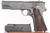 WWII German military Radom VIS 35 9mm pistol left side with magazine