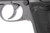 1944 Waffen Walther PP .32 ACP pistol Waffen 359 frame proof and trigger
