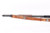 1906 Winchester Model 1897 faux trench gun 12 gauge - top view of heat shield and sling