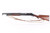 1906 Winchester Model 1897 faux trench gun 12 gauge - left side view with sling