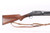 1906 Winchester Model 1897 faux trench gun 12 gauge - right profile of receiver and stock