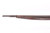 Springfield Model 1870 Trapdoor .50-70 rifle - top view of muzzle