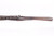 Springfield Model 1870 Trapdoor .50-70 rifle - top of breech and buttstock