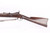 Springfield Model 1870 Trapdoor .50-70 rifle - left side of lock area and buttstock