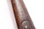 Springfield Model 1870 Trapdoor .50-70 rifle - stock markings near rear sling swivel