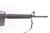 Pre-Ban Colt Sporter Competition HBAR .223 rifle - right side of barrel and handguard