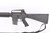 Pre-Ban Colt Sporter Competition HBAR .223 rifle - left side of receiver, magazine and stock