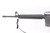 Pre-Ban Colt Sporter Competition HBAR .223 rifle - left side of heavy barrel, front sight and handguard