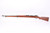 Mukden Type 38 Arisaka 6.5x50sr rifle - left side view