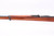 Mukden Type 38 Arisaka 6.5x50sr rifle - left side of receiver and stock