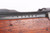 Mukden Type 38 Arisaka 6.5x50sr rifle - receiver serial number and arsenal mark