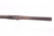 1864 Springfield Model 1866 Allin Conversion - underside of the wrist and trigger guard