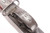 1887 Enfield Mk IV Martini Henry - Nepalese script markings on the lever