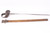 Springfield M1913 Patton cavalry saber and scabbard