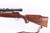 1918 Winchester Model 1917 sporter - left profile of the sporter buttstock
