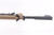 Sig Sauer MCX SPEAR SBR 7.62x39 - underside of the receiver and stock