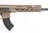 Sig Sauer MCX SPEAR SBR 7.62x39 - right side handguard and magazine