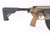Sig Sauer MCX SPEAR SBR 7.62x39 - right profile of the lower and stock