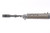 Sig Sauer SG553-2P - top view of the barrel and front sight