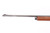 Winchester Model 40 12 gauge semi-auto shotgun - left side barrel and forend cap