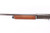 Winchester Model 40 12 gauge semi-auto shotgun - left side of the receiver and forend
