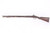 1800s Nepalese copy of the British Baker rifle - left side view