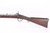 Nepalese Baker rifle copy - left profile of the buttstock and trigger guard