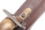 Nepalese Baker rifle copy - trigger guard and sling swivel