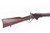 Spencer Model 1860 rifle - right profile of the buttstock
