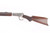 1910 Winchester Model 1894 Deluxe .38-55 rifle - left side nickel receiver and checkered pistol grip stock