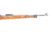 1945 Gustloff bcd K98k - right side barrel and front sight