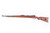 1944 Mauser byf K98k French rework 8mm - left side view