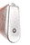 1944 Mauser byf K98k French rework - numbered steel buttplate