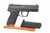 SOLD - ANIB Heckler & Koch HK USP40 - Second Year Production