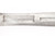 Early U.S. Model M1832 Artillery Short Sword - Rare Samuel Huse Hilt