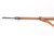 Persian Model 98/29 Mauser 8mm rifle - top view of the barrel and front sight