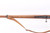 Persian Model 98/29 Mauser 8mm rifle - top view of the receiver and bolt handle with sling