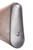 Persian Model 98/29 Mauser 8mm rifle - steel buttplate detail