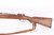 Persian Model 98/29 Mauser 8mm rifle - left side of the buttstock and action