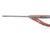 1936 Winchester Model 71 Deluxe .348 Win rifle - barrel, forend and sling, alternate angle