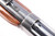 1936 Winchester Model 71 Deluxe .348 Win rifle - WP proof marks on the barrel and receiver