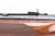 1936 Winchester Model 71 Deluxe .348 Win rifle - Model 71 and .348 WCF barrel markings