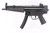 Zenith Firearms ZF-5 9mm MP5 clone pistol - left side view with 30 round magazine