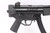 Zenith Firearms ZF-5 9mm MP5 clone pistol - right side of the receiver and grip