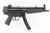 Zenith Firearms ZF-5 9mm MP5 clone pistol - right side view