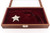 Colt Frontier Scout Arizona Ranger Commemorative - empty fitted display case with badge