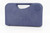 Nickel Beretta 85FS Cheetah 9mm Short - blue Beretta hard case